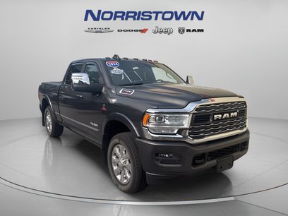 Certified 2024 RAM 2500 Limited
