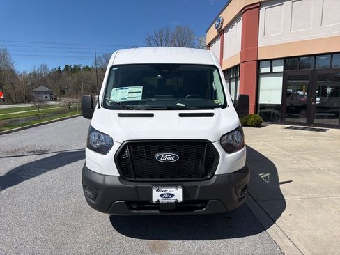 New 2026 Ford Transit 350 148 Medium Roof Wagon AWD image 2