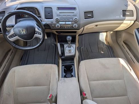 Used 2007 Honda Civic Hybrid Sedan image 5