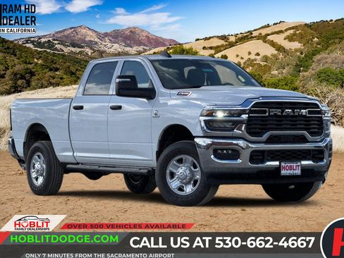 New 2026 RAM 2500 Tradesman image 1