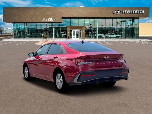 New 2026 Hyundai Elantra SE w/ Cargo Package FWD image 5
