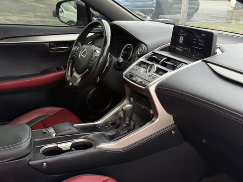 Used 2020 Lexus NX 300 F Sport w/ F Sport Premium Package image 18