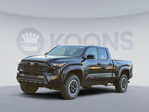 New 2025 Toyota Tacoma TRD Off-Road image 1