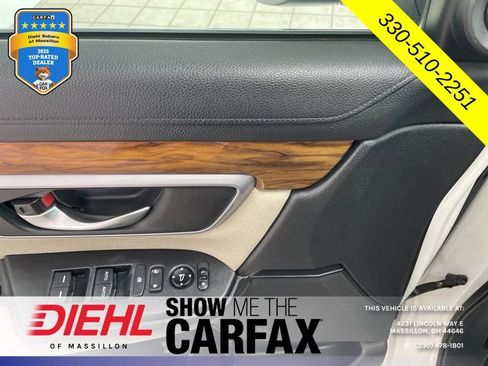 Used 2017 Honda CR-V EX image 24