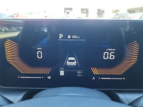 New 2025 Kia K4 LXS image 25