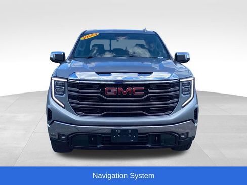 Certified 2023 GMC Sierra 1500 SLT w/ SLT Convenience Package AWD/4WD image 2