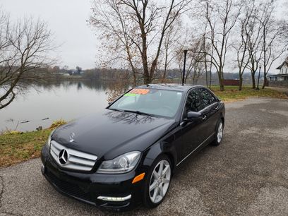 Used 2013 Mercedes-Benz C 300 Sport