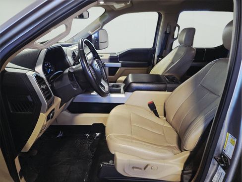 Used 2020 Ford F250 Lariat w/ Lariat Ultimate Package AWD/4WD image 48