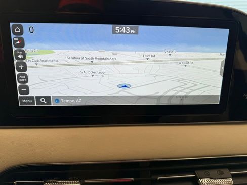 Used 2021 Hyundai Palisade Calligraphy image 39