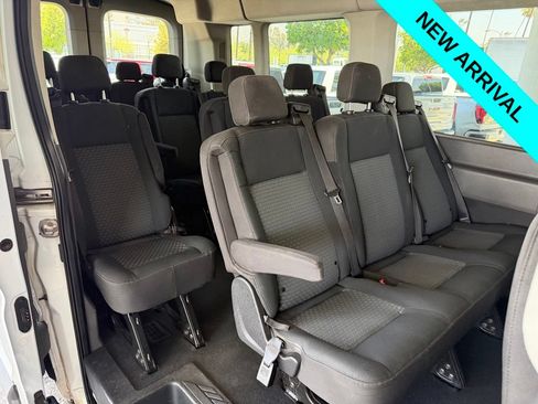 Used 2023 Ford Transit 350 XLT RWD image 8