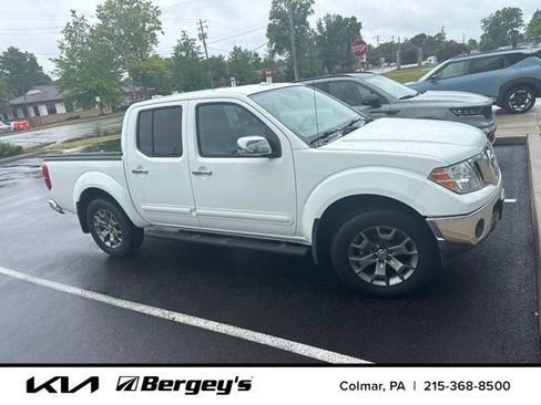Used 2016 Nissan Frontier SL AWD/4WD image 5