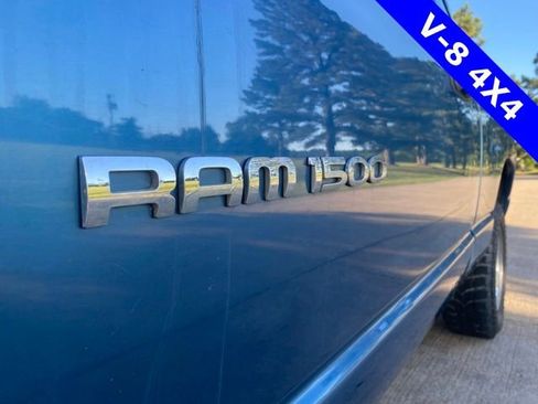 Used 2005 Dodge Ram 1500 Truck SLT AWD/4WD image 3