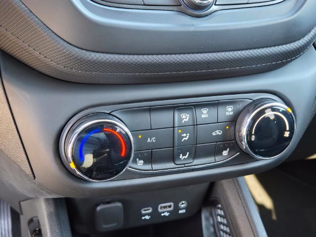 Certified 2023 Chevrolet TrailBlazer LT FWD image 23