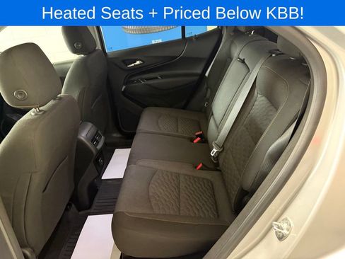 Used 2020 Chevrolet Equinox LT w/ Driver Convenience Package FWD image 14