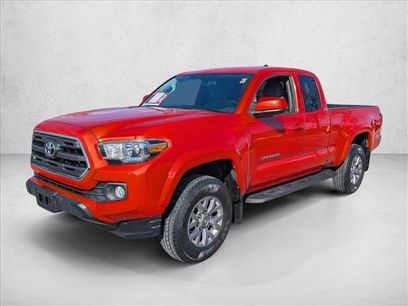 Used 2016 Toyota Tacoma SR5