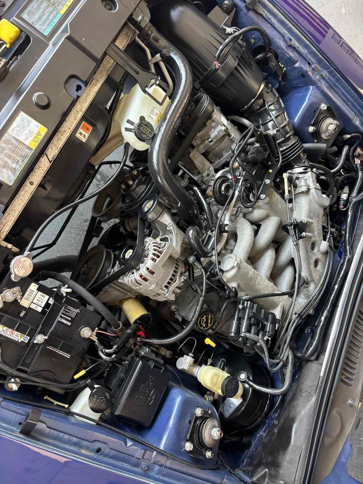 Used 2004 Ford Mustang Coupe RWD image 27