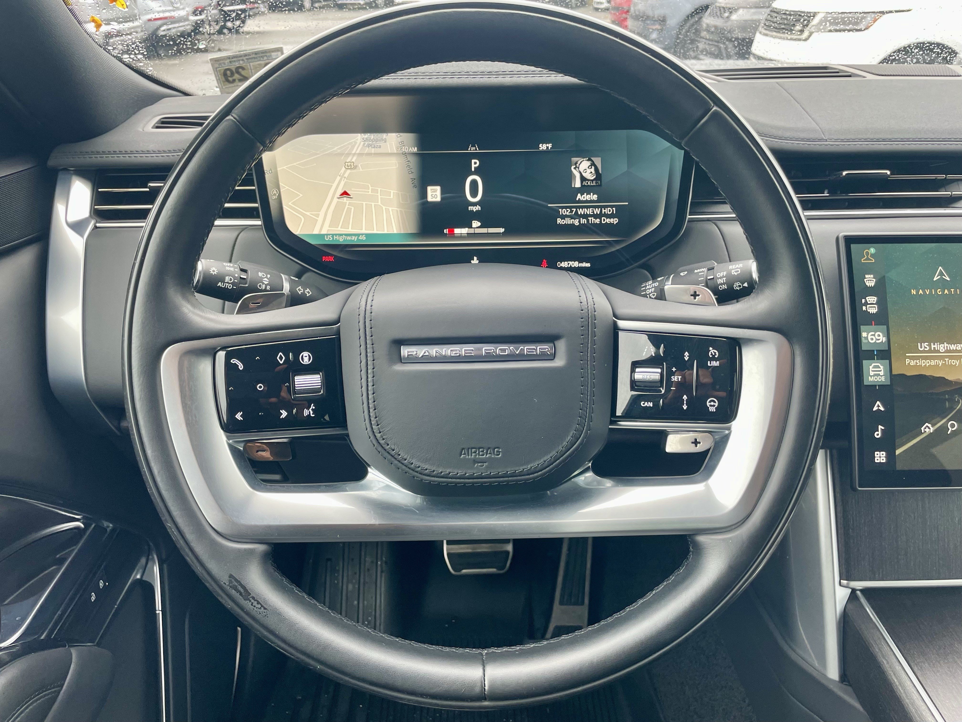 Used 2025 Land Rover Range Rover Long Wheelbase SE AWD/4WD image 21