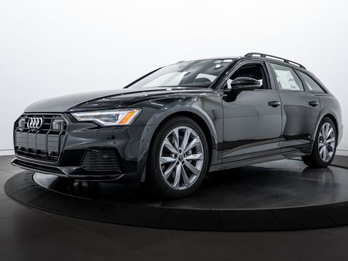 New 2026 Audi A6 Premium Plus image 7