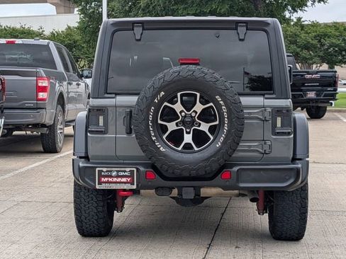Used 2023 Jeep Wrangler Rubicon w/ Dual Door Group (Lowers Only) AWD/4WD image 5