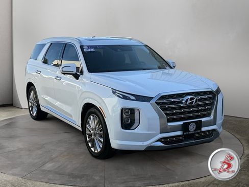 Used 2020 Hyundai Palisade Limited AWD/4WD image 1