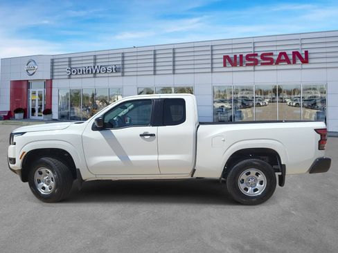 New 2026 Nissan Frontier S AWD/4WD image 8