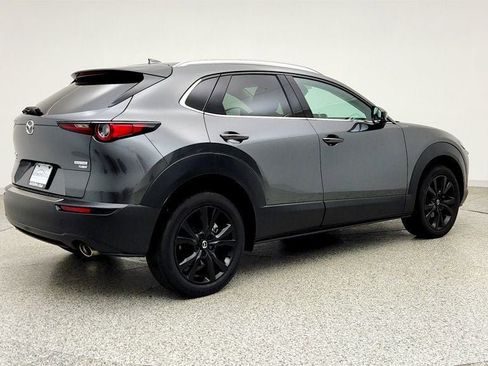 Used 2023 MAZDA CX-30 2.5 Turbo w/ Premium Package AWD/4WD image 5