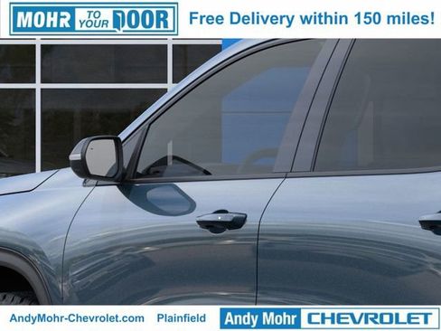 New 2026 Chevrolet Traverse Z71 w/ Driver Confidence Package image 12