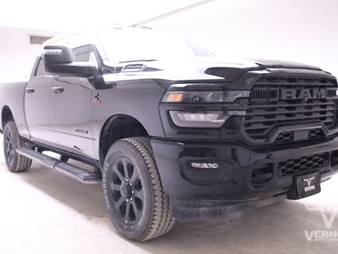 New 2025 RAM 2500 Big Horn image 7