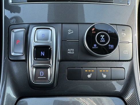 Used 2022 Hyundai Santa Fe Blue image 13