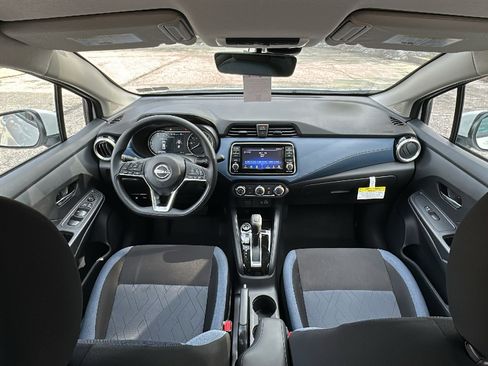 New 2025 Nissan Versa SV w/ Electronics Package image 14