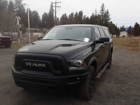 Used 2019 RAM 1500 Classic Warlock image 1