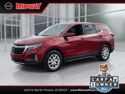 Used 2022 Chevrolet Equinox LT