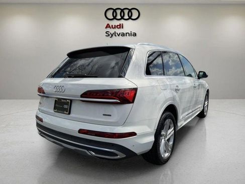 Certified 2023 Audi Q7 3.0T Premium Plus w/ Premium Plus Package AWD/4WD image 8