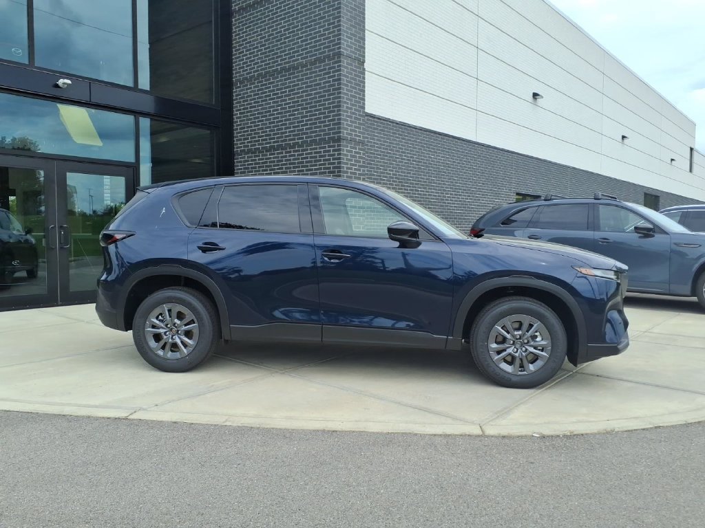 New 2026 MAZDA CX-5 Select AWD/4WD image 8