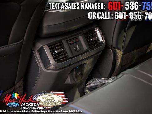 New 2025 Ford F150 Platinum w/ FX4 Off-Road Package image 8