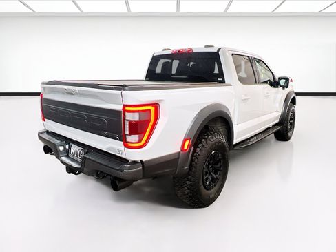Used 2023 Ford F150 Raptor w/ Raptor 37 Performance Package AWD/4WD image 4