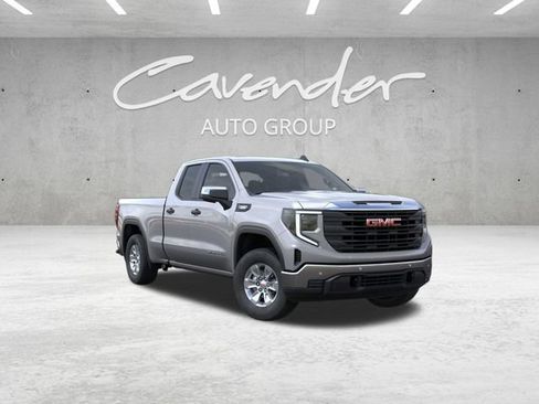 New 2026 GMC Sierra 1500 Pro w/ Pro Value Package RWD image 1