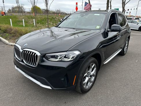 Used 2023 BMW X3 xDrive30i w/ Premium Package AWD/4WD image 7