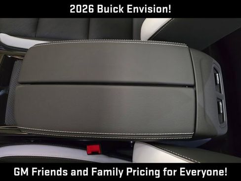 New 2026 Buick Envision Sport Touring image 25