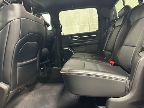 Used 2025 RAM 1500 Laramie image 40