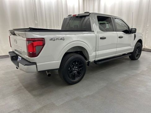 Used 2024 Ford F150 STX w/ STX Black Appearance Package AWD/4WD image 4