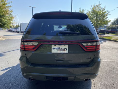 Used 2021 Dodge Durango R/T w/ Blacktop Package RWD image 8