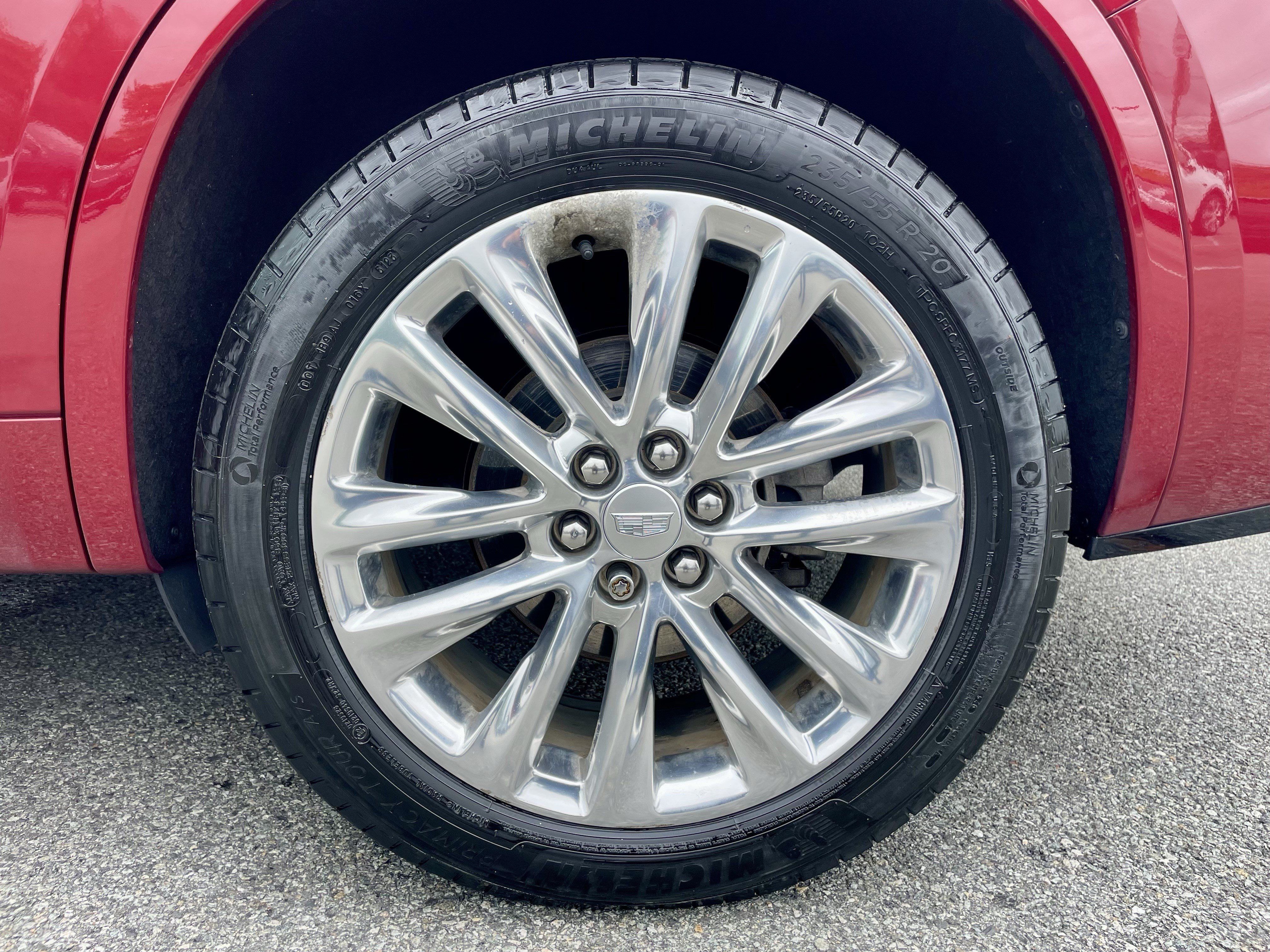 Used 2020 Cadillac XT6 Premium Luxury AWD/4WD image 10