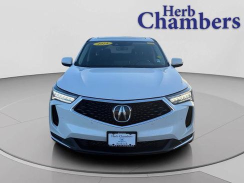 Used 2024 Acura RDX SH-AWD w/ Technology Package image 2