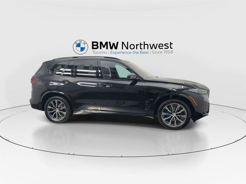 Used 2026 BMW X5 xDrive40i AWD/4WD image 5