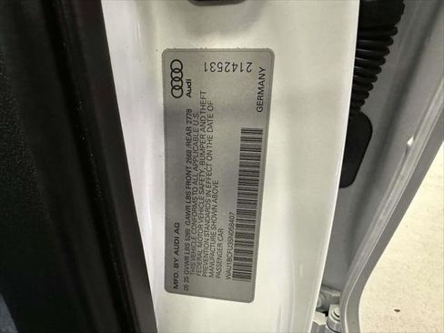 Used 2025 Audi A5 2.0T Premium w/ Convenience Package image 19