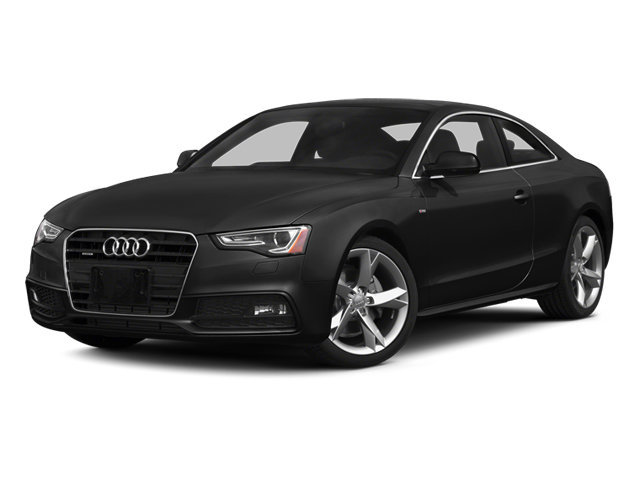 Used 2014 Audi A5 2.0T Premium Plus AWD/4WD image 1