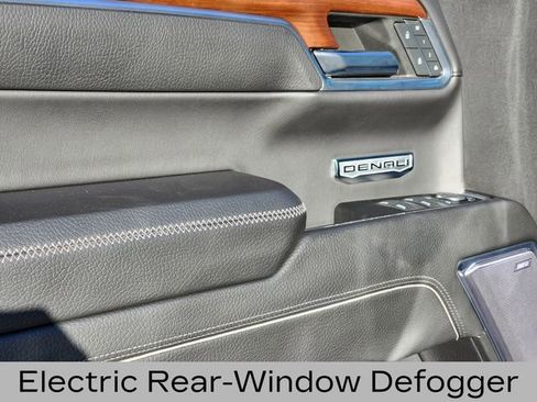 Used 2023 GMC Sierra 1500 Denali w/ Denali Reserve Package image 11