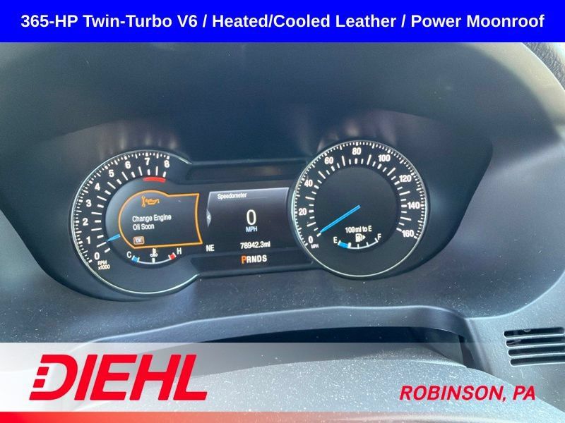 Used 2018 Ford Explorer Platinum AWD/4WD image 12
