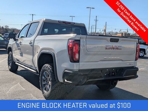 New 2026 GMC Sierra 1500 AT4X AWD/4WD image 5